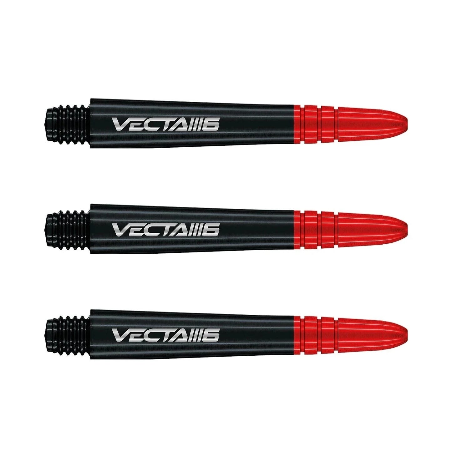 Winmau Vecta Intermediate Blade 6 Polycarbonate Dart Stems