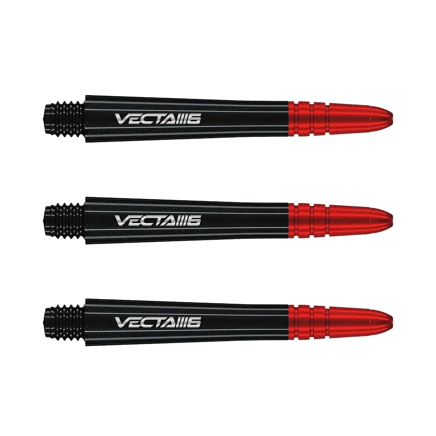 Winmau Vecta Medium Blade 6 Polycarbonate Dart Stems