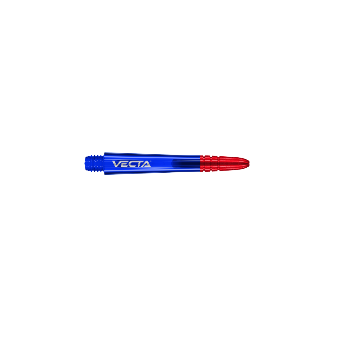 Winmau Vecta Blue & Red Medium Sized Dart Shaft