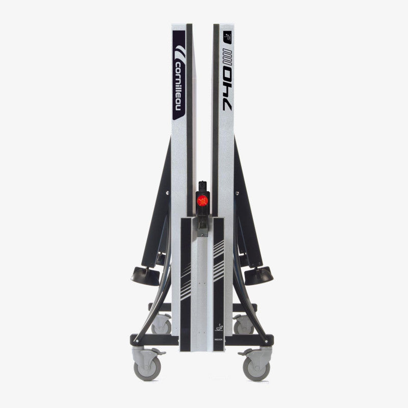 Cornilleau 740 Competition Indoor Grey Table Tennis Table