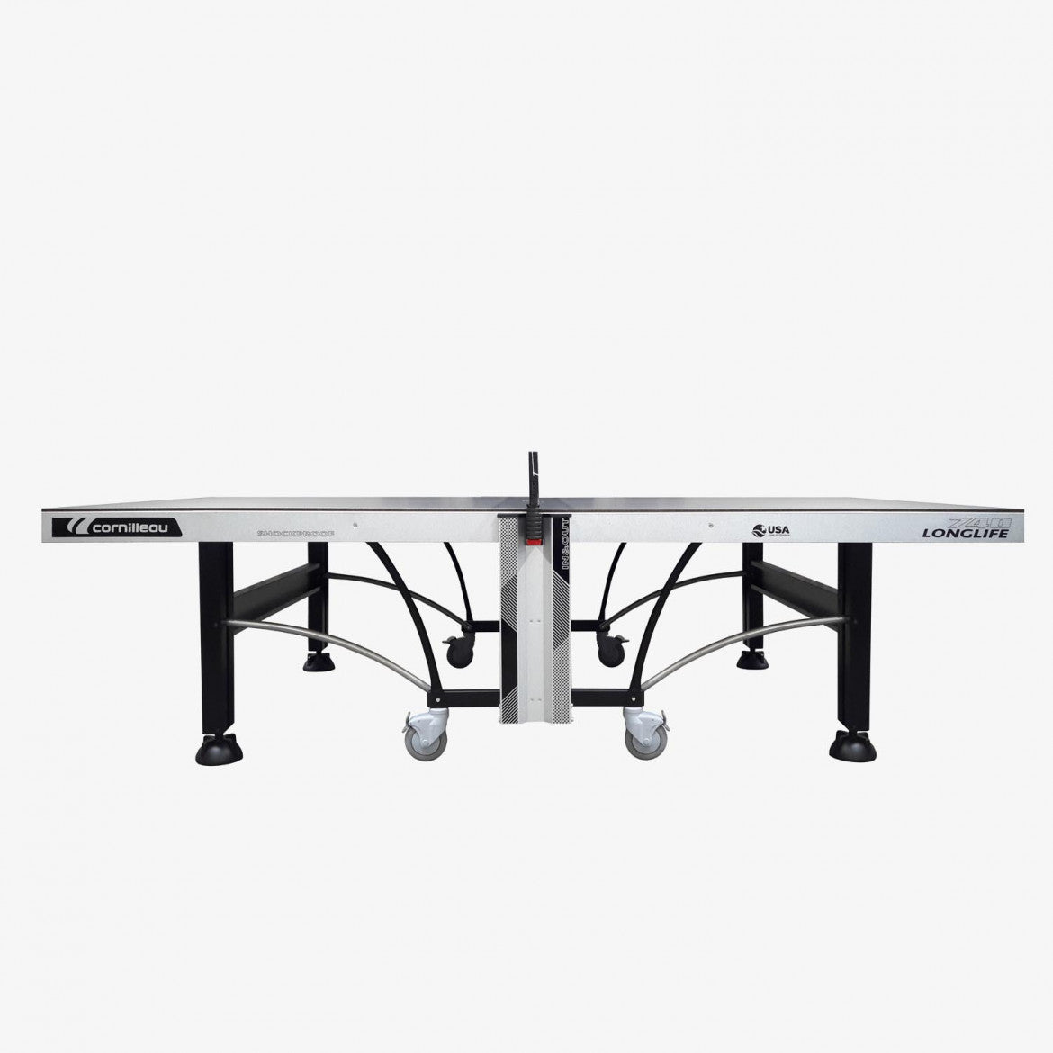 Cornilleau 740 Longlife Outdoor Table Tennis Table
