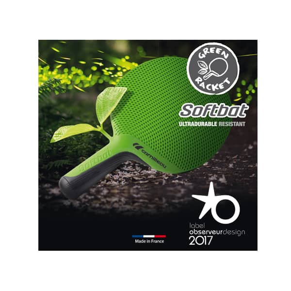 Cornilleau Softbat Duo Set