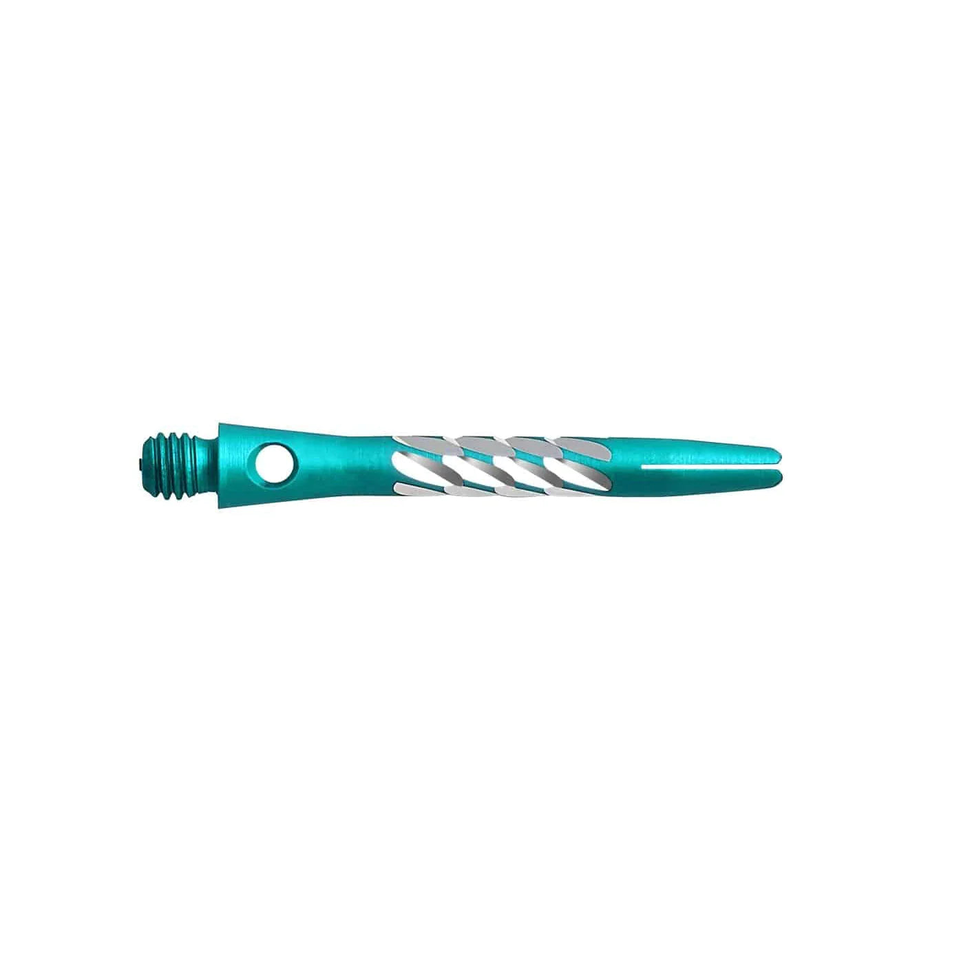 Unicorn Premier Aluminium Short Green Dart Shafts