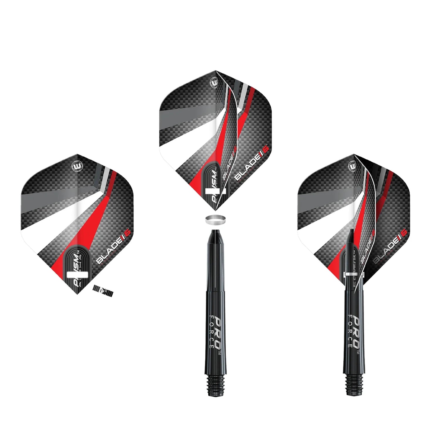Winmau Dart Flight Punch