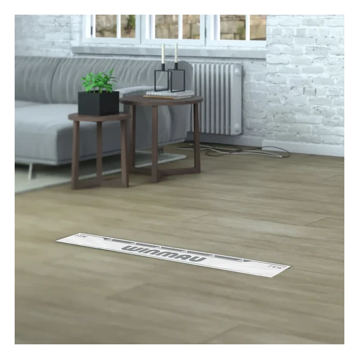 Winmau Oche Sticker - White