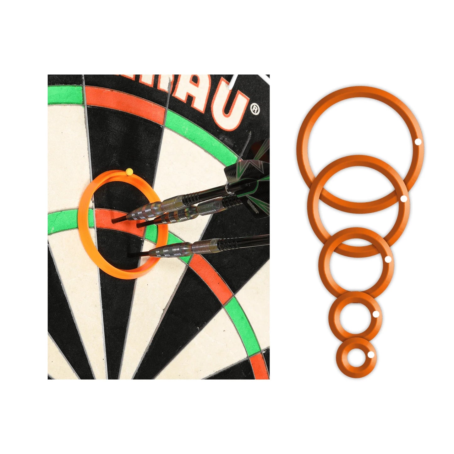 Simon Whitlock's Practice Ring Improvement Pack