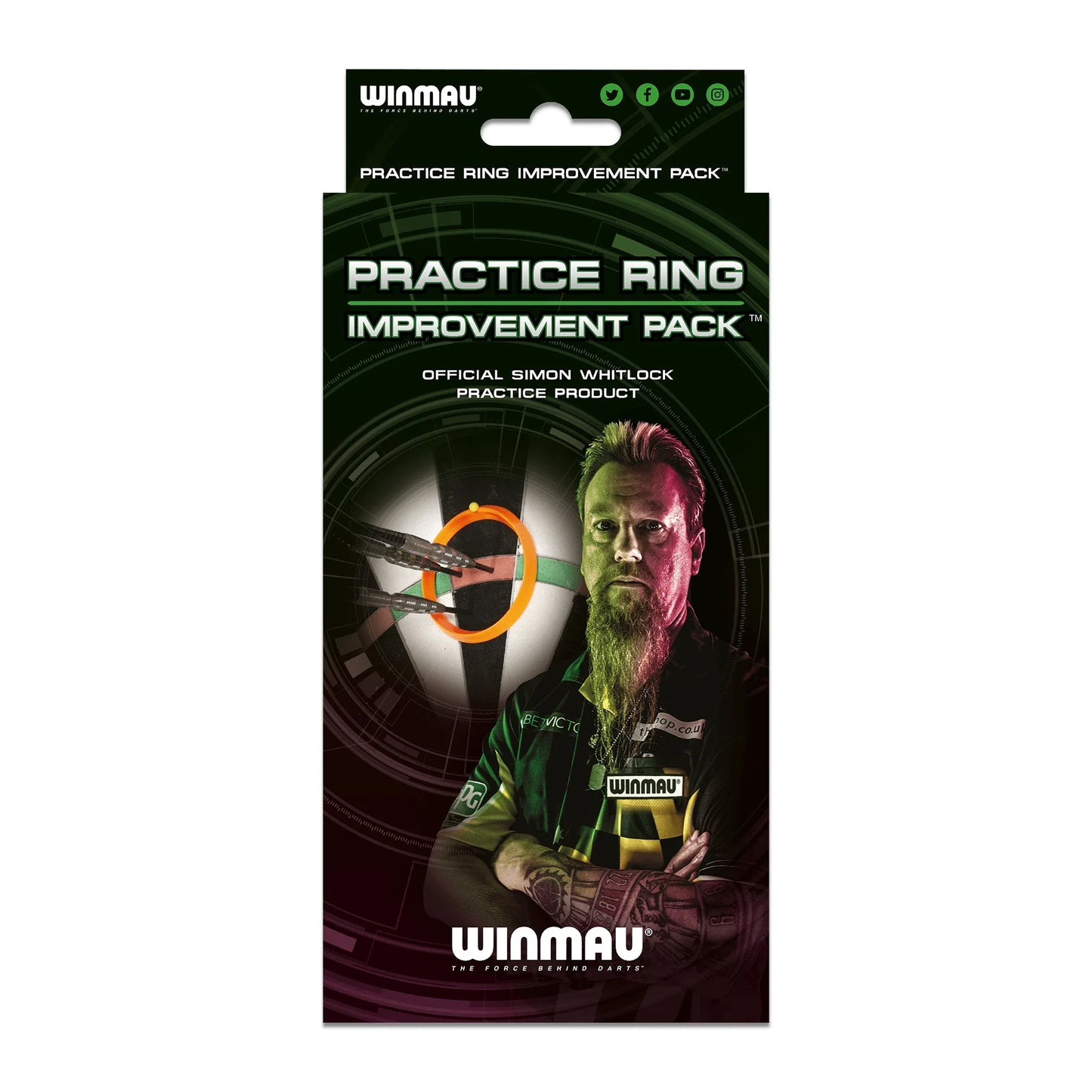 Simon Whitlock's Practice Ring Improvement Pack