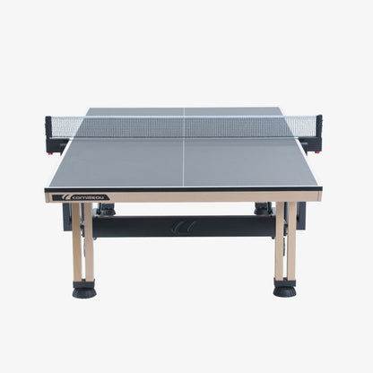 Cornilleau 850 Competition Wood Grey Indoor Table Tennis Table