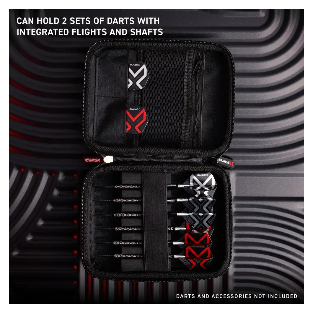 Winmau Blade X Armour G2 Dart Wallet