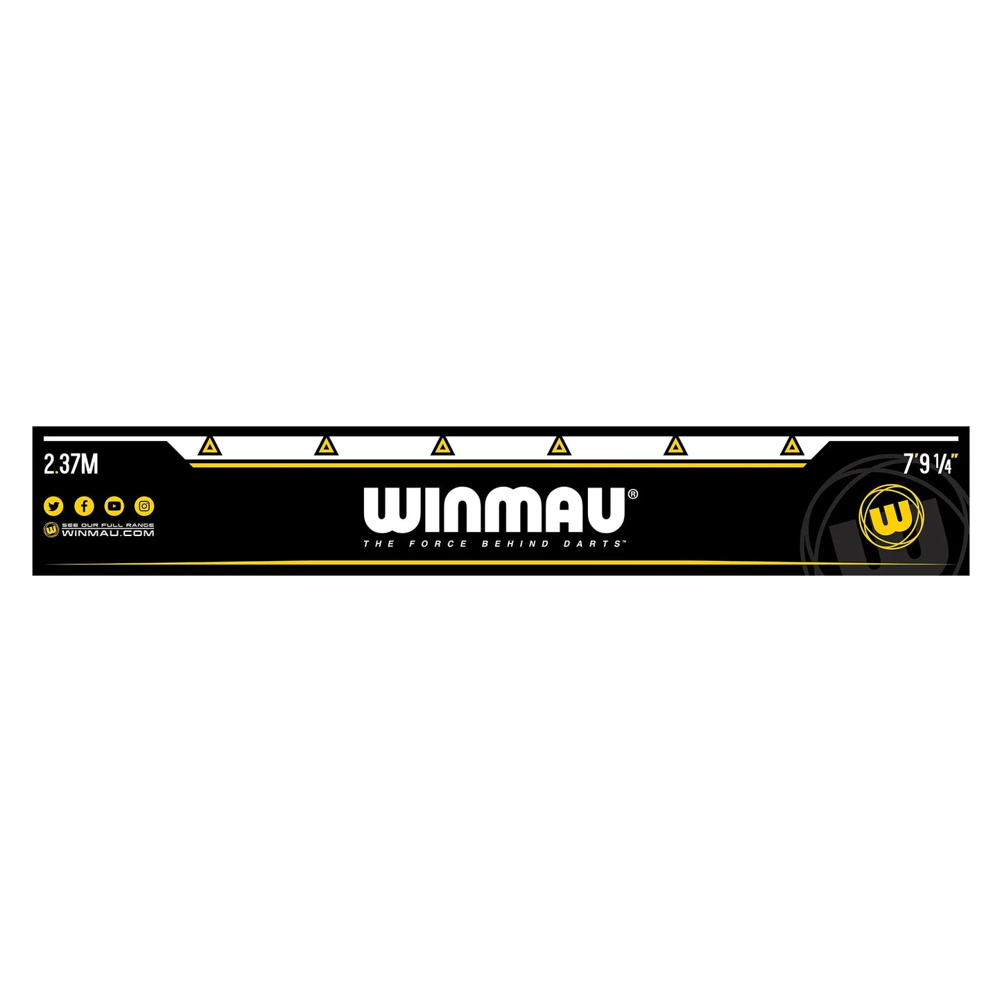 Winmau Darts Oche Line