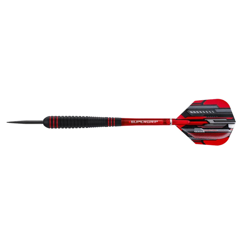 Harrows Ace 26g Rubber Grip Darts