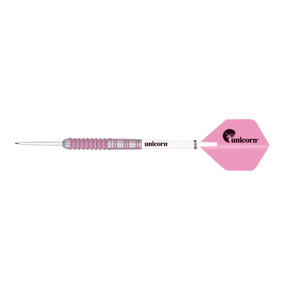 Unicorn Autograph Pink 28g Darts