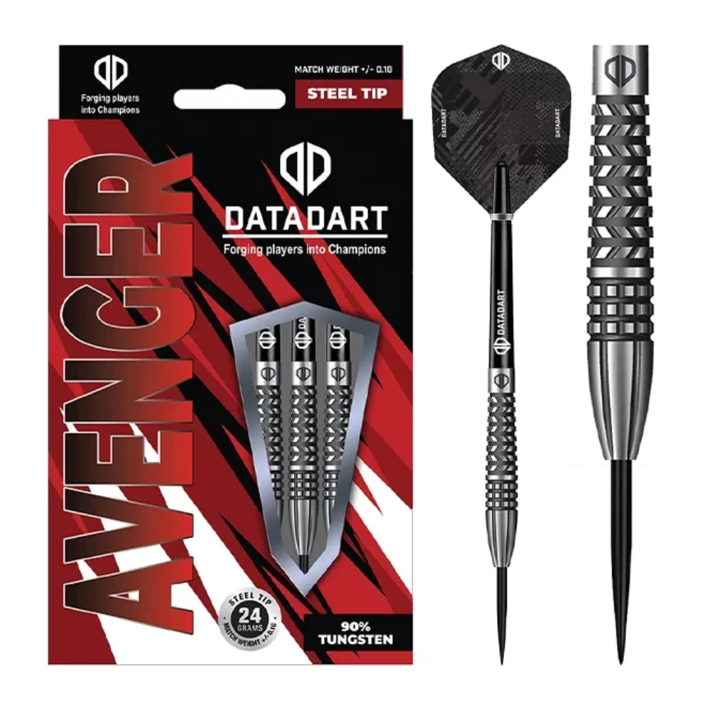 DataDart Avenger 90% Tungsten Darts