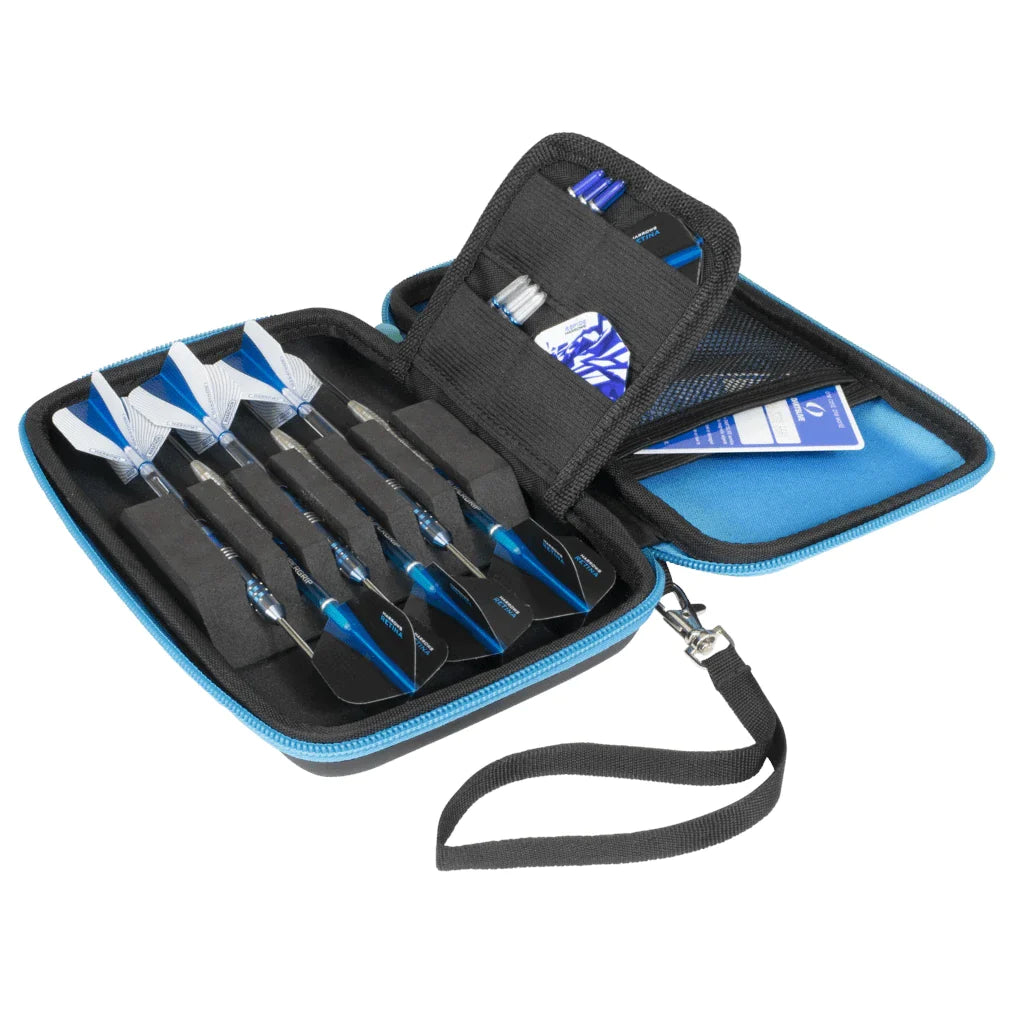 Harrows Blaze Pro 6 Aqua Darts Case