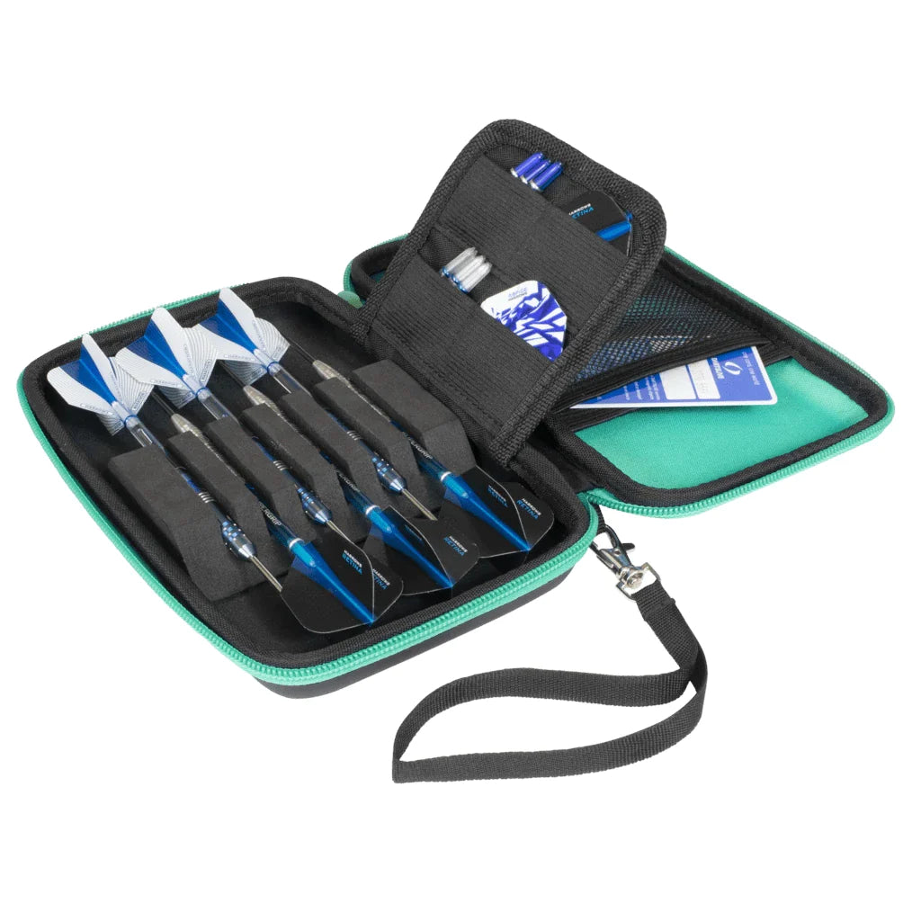 Harrows Blaze Pro 6 Jade Darts Case