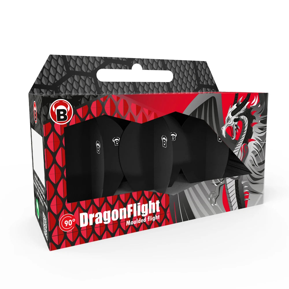 Bulls DragonFlight Pear Dart Flights