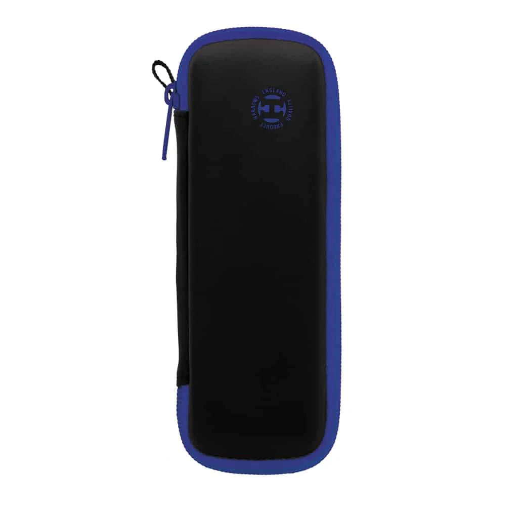 Harrows Blaze Case Blue Darts Case