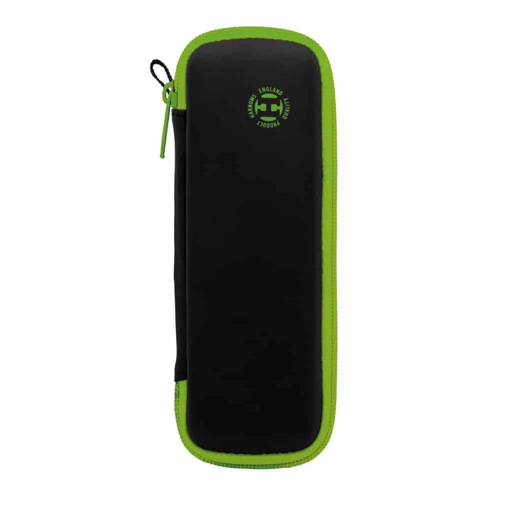 Harrows Blaze Case Green Darts Case