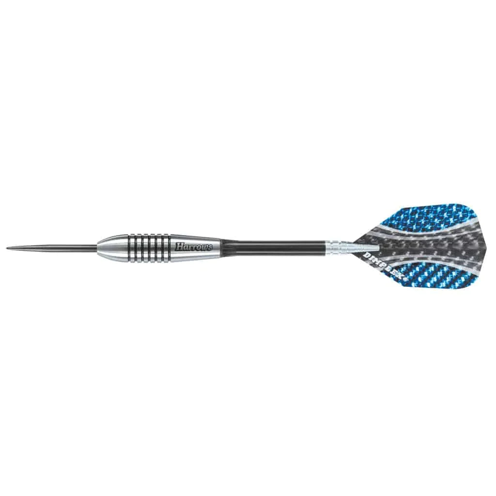 Harrows Bomber 21g 85% Tungsten Steel Tip Darts