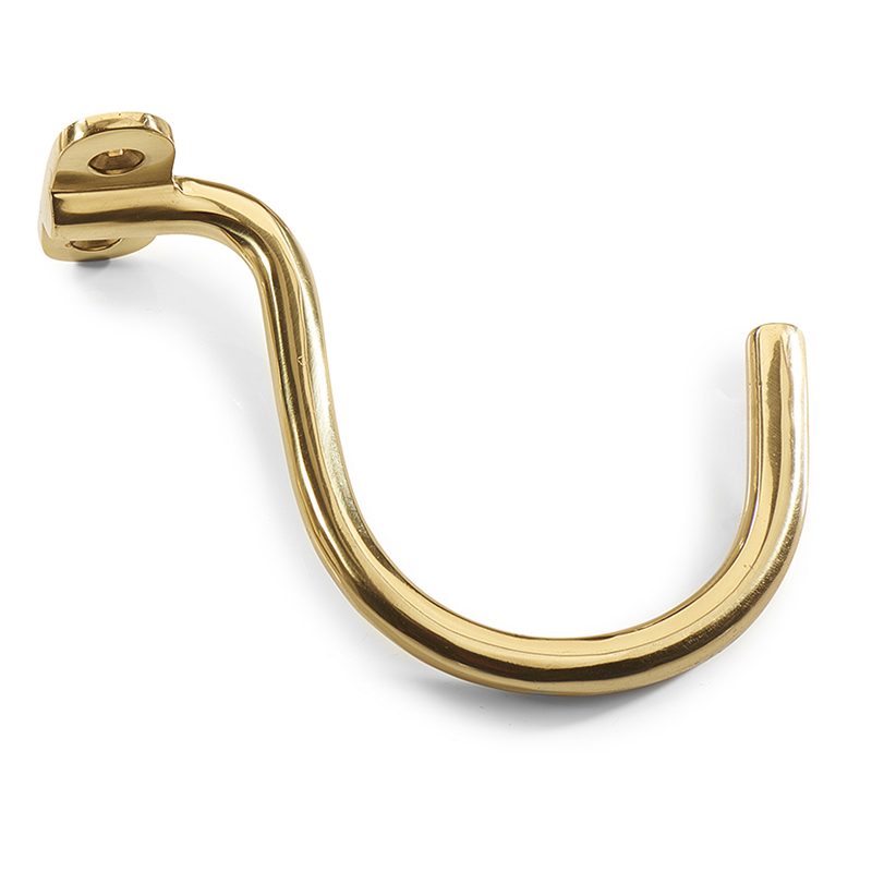Brass Butt Hooks
