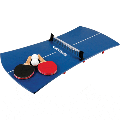 Butterfly Slimline Table Tennis Table