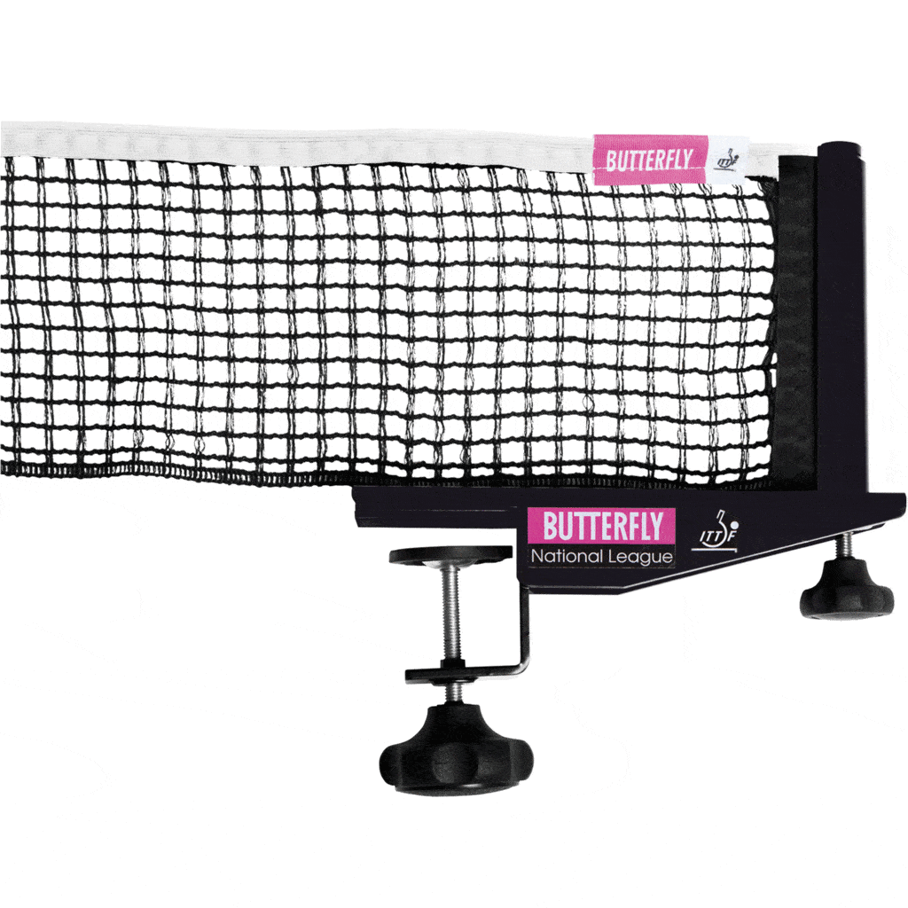 Butterfly National League Net And Post Set