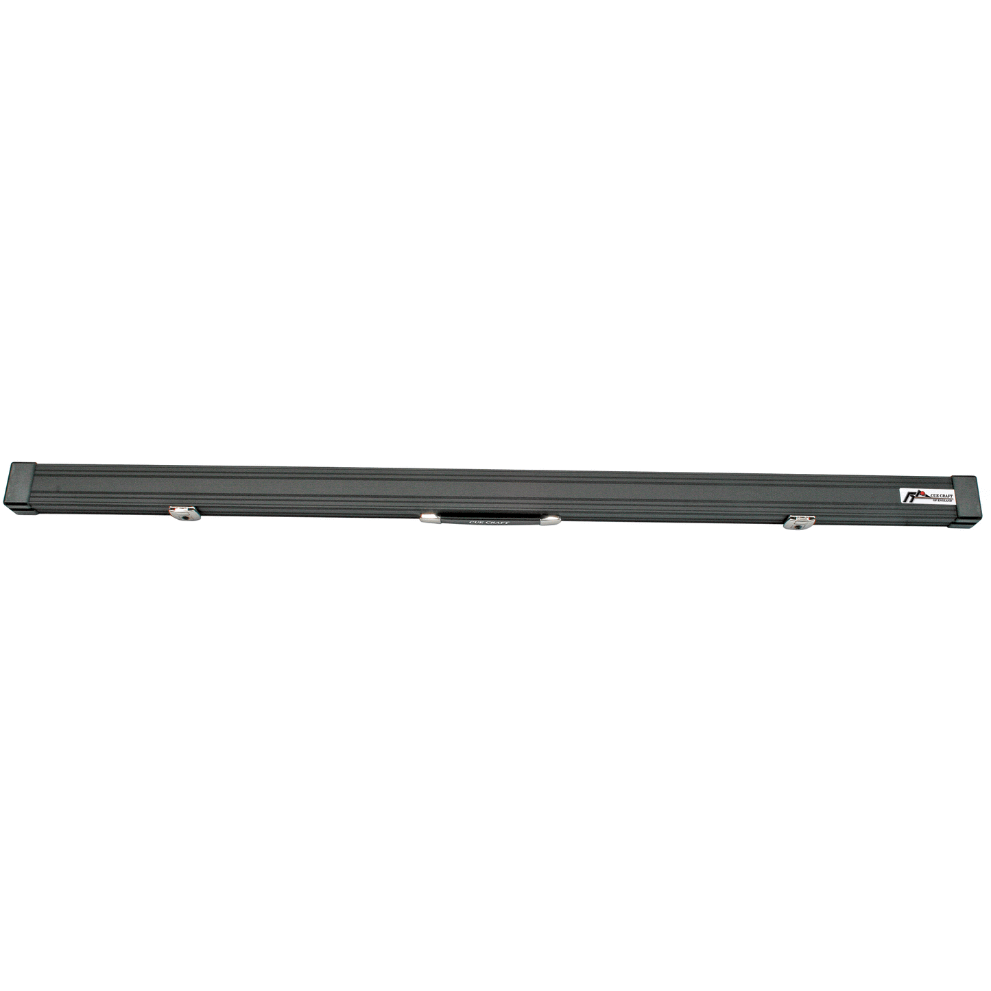 Cue Craft Black 1 Piece Aluminium Snooker Cue Case
