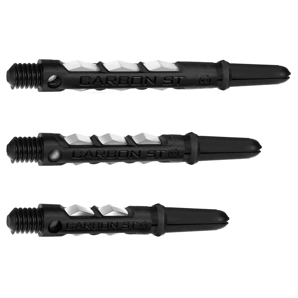 Harrows Carbon ST White Dart Stems