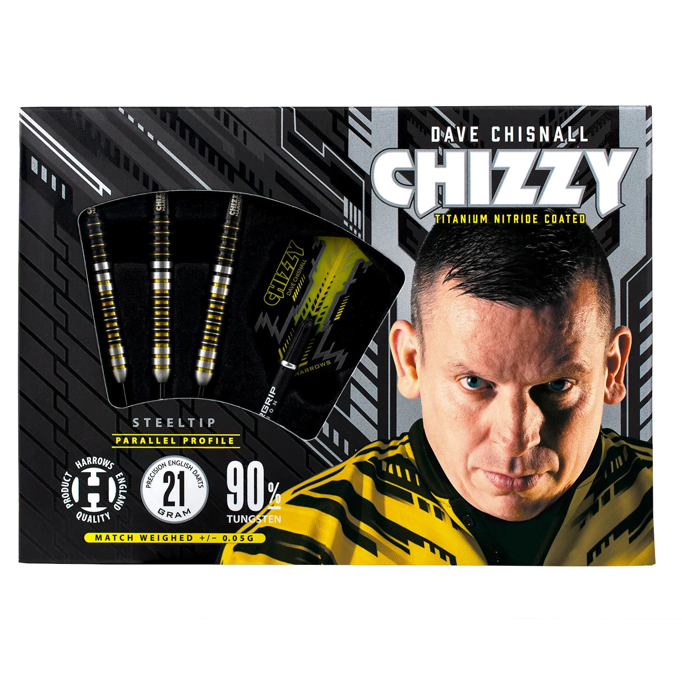 Harrows Chizzy 22g Darts