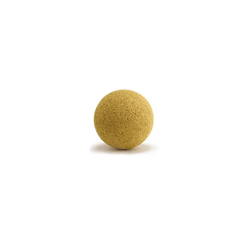 Heavy Cork Balls 15 Per Pack