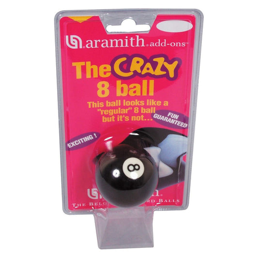 Aramith Crazy 8 Ball