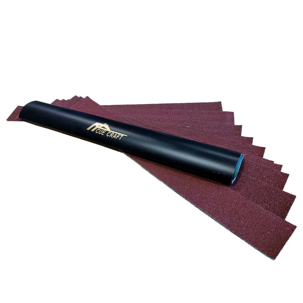 Cue Craft Large Black Tip Shaper