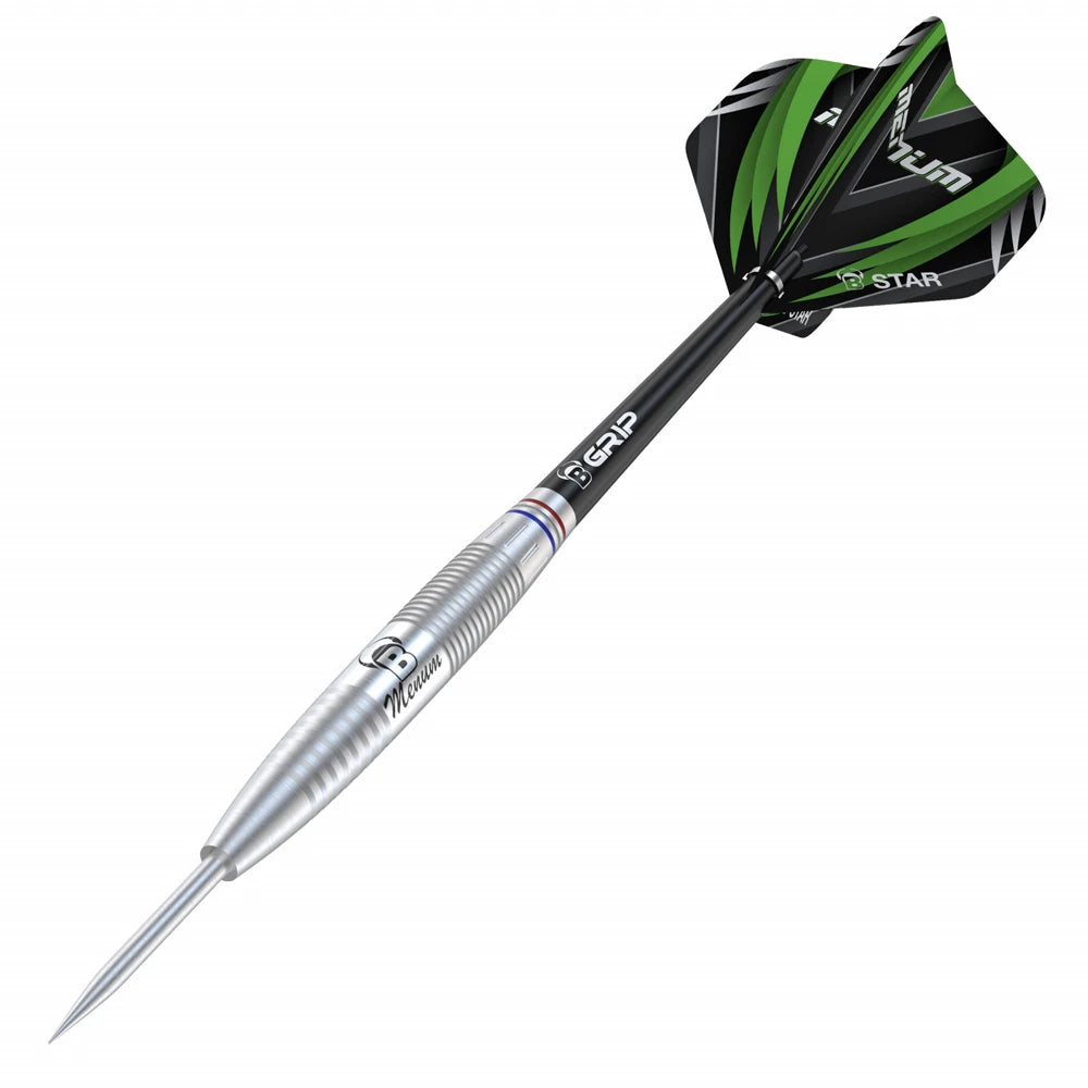 Bulls Danny Jansen Challenger Steel Darts 26g