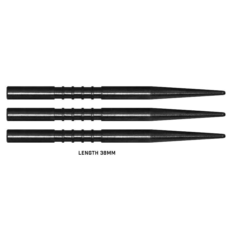 Datadart Black Shark Points 38mm