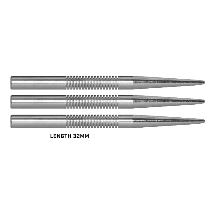 Datadart Silver Ghost Points 32mm