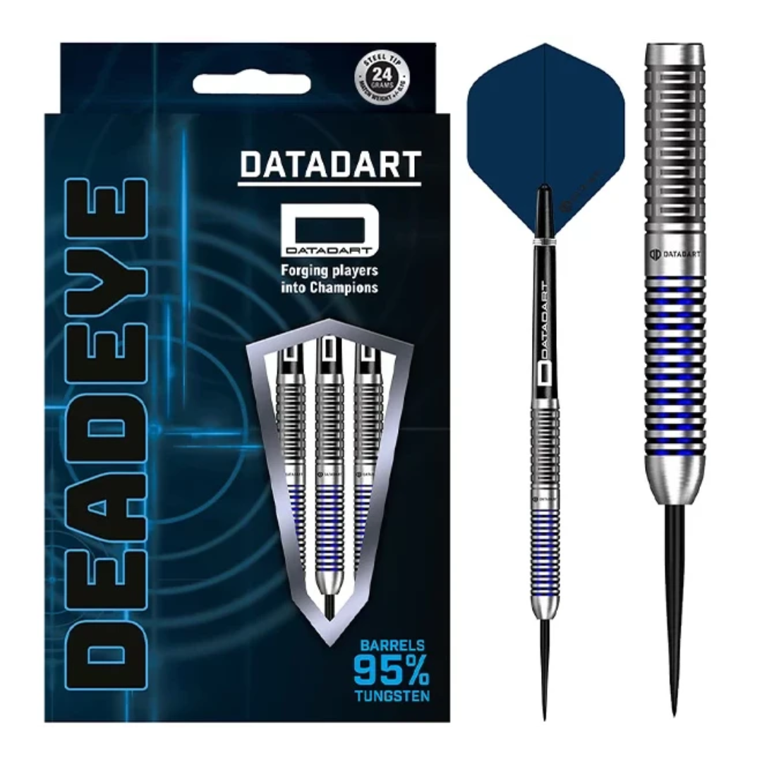 Datadart Deadeye Steeltip Darts