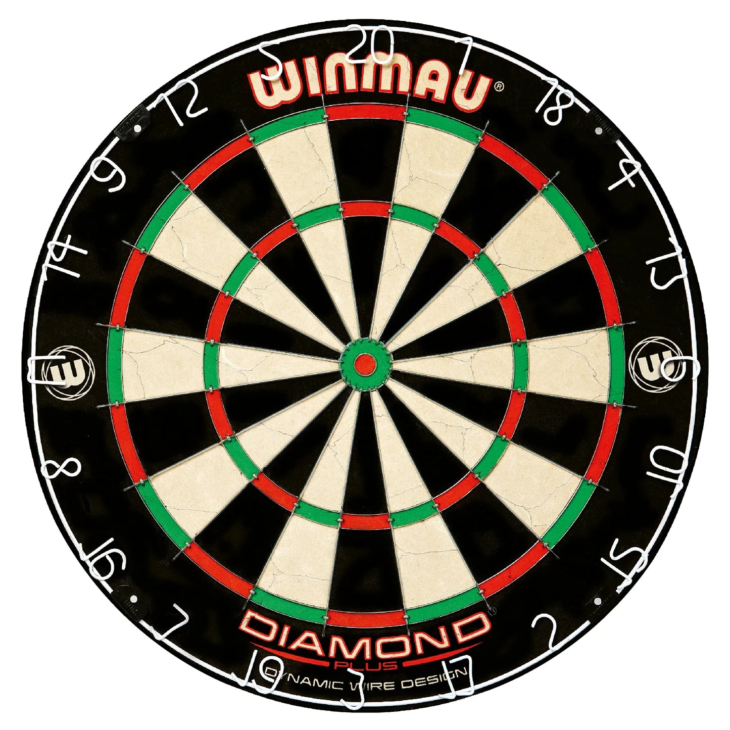 Winmau Diamond PLUS Bristle Dartboard