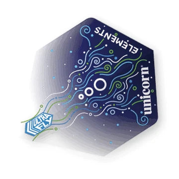 Unicorn ULTRAFLY Elements Hydrostorm Big Wing Flights