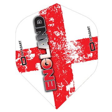 Datadart Nations England Flight