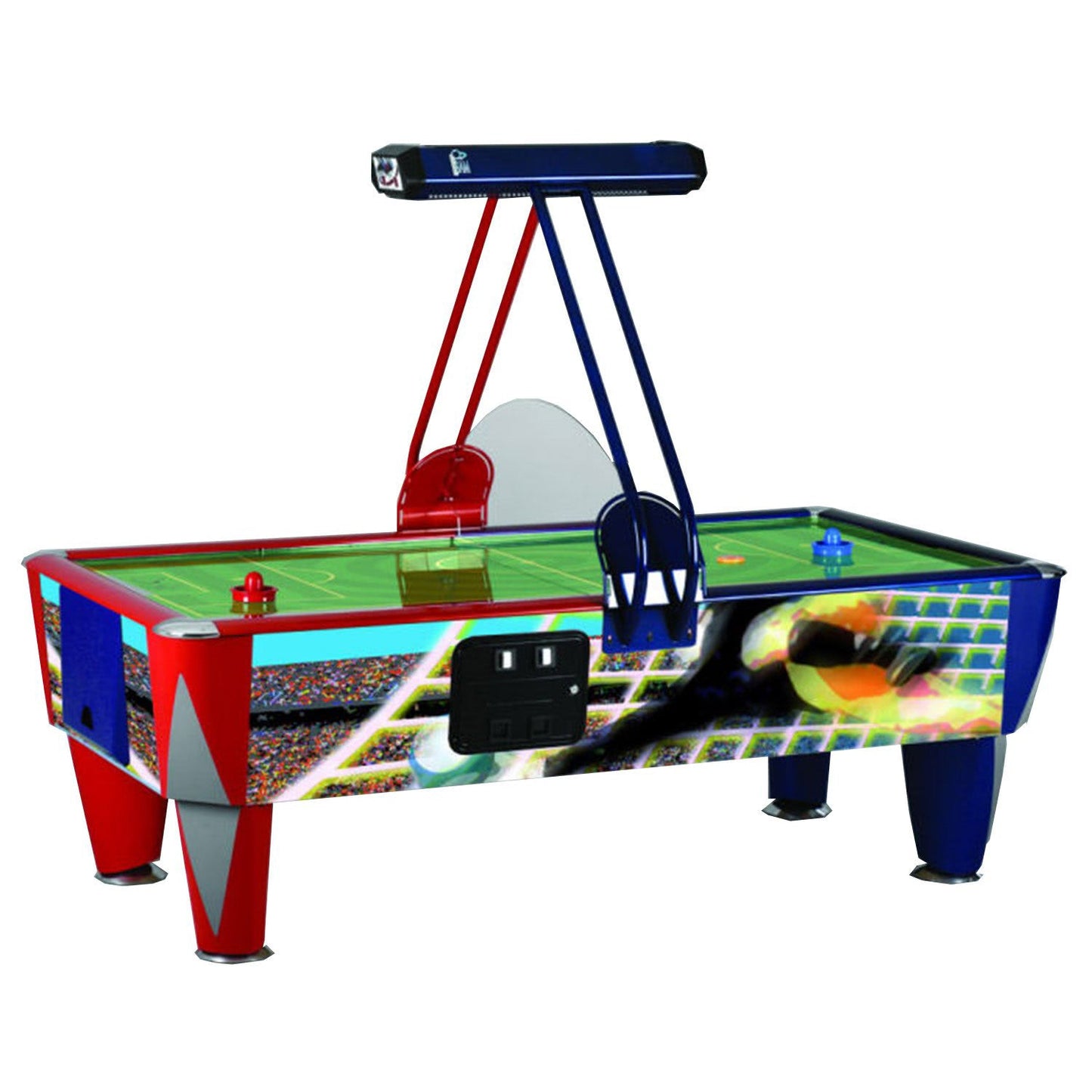 SAM Fast Soccer Standard Air Hockey Table