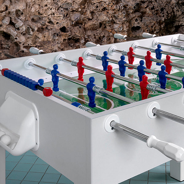 FAS Florence White Football Table