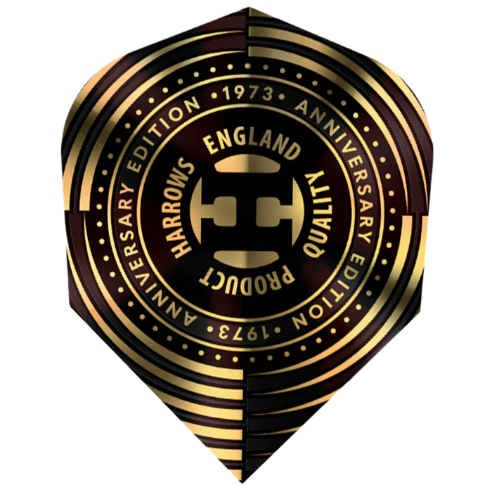 Harrows Anniversary Edition Flights