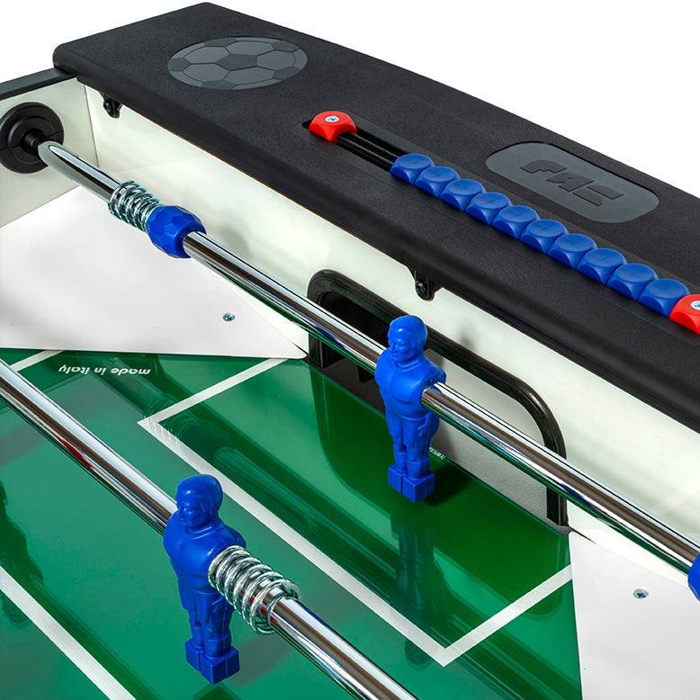 FAS Pro Sport Black Football Table