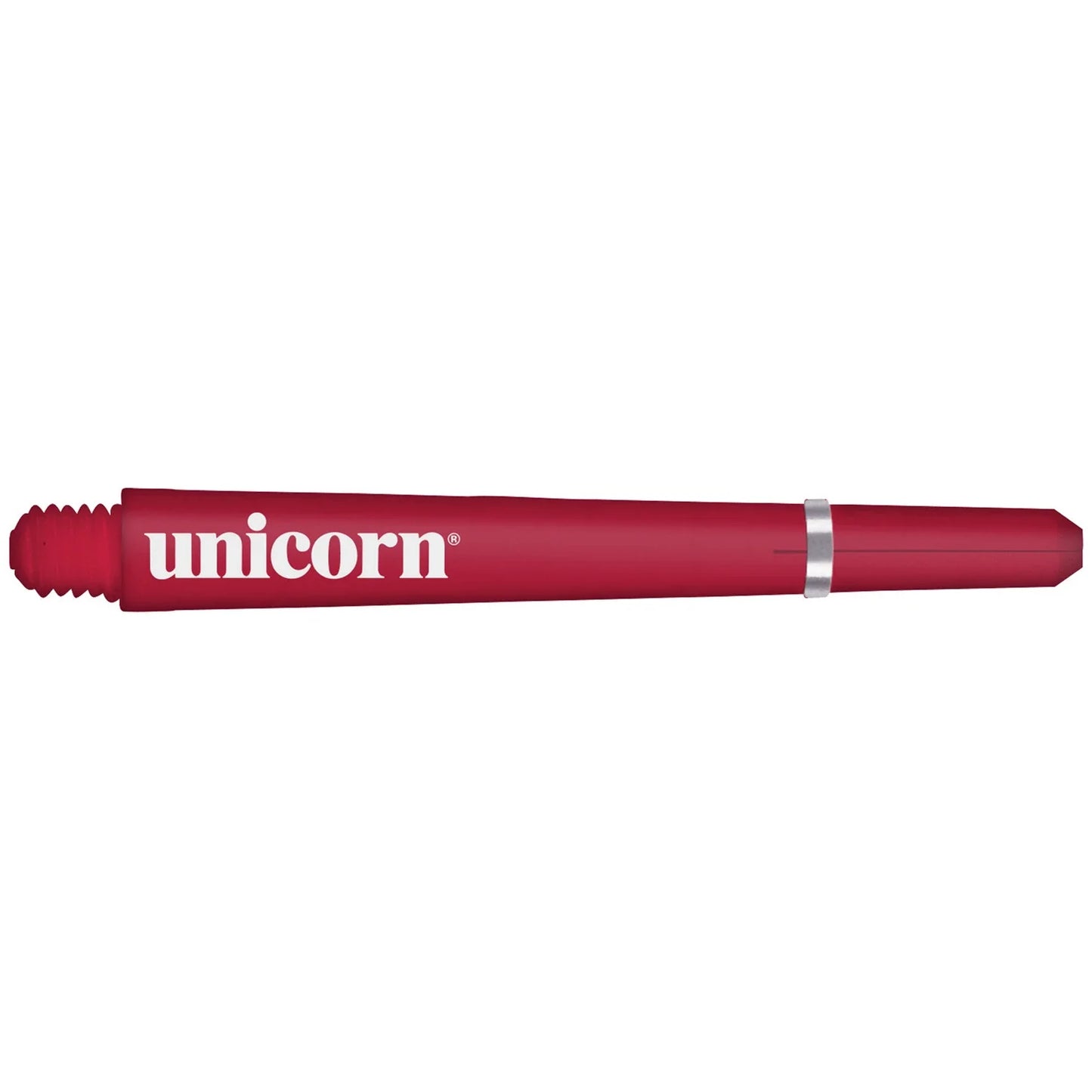 Unicorn Gripper 4 Red Dart Stems