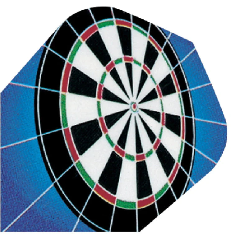 Harrows Quadro Dartboard Flights