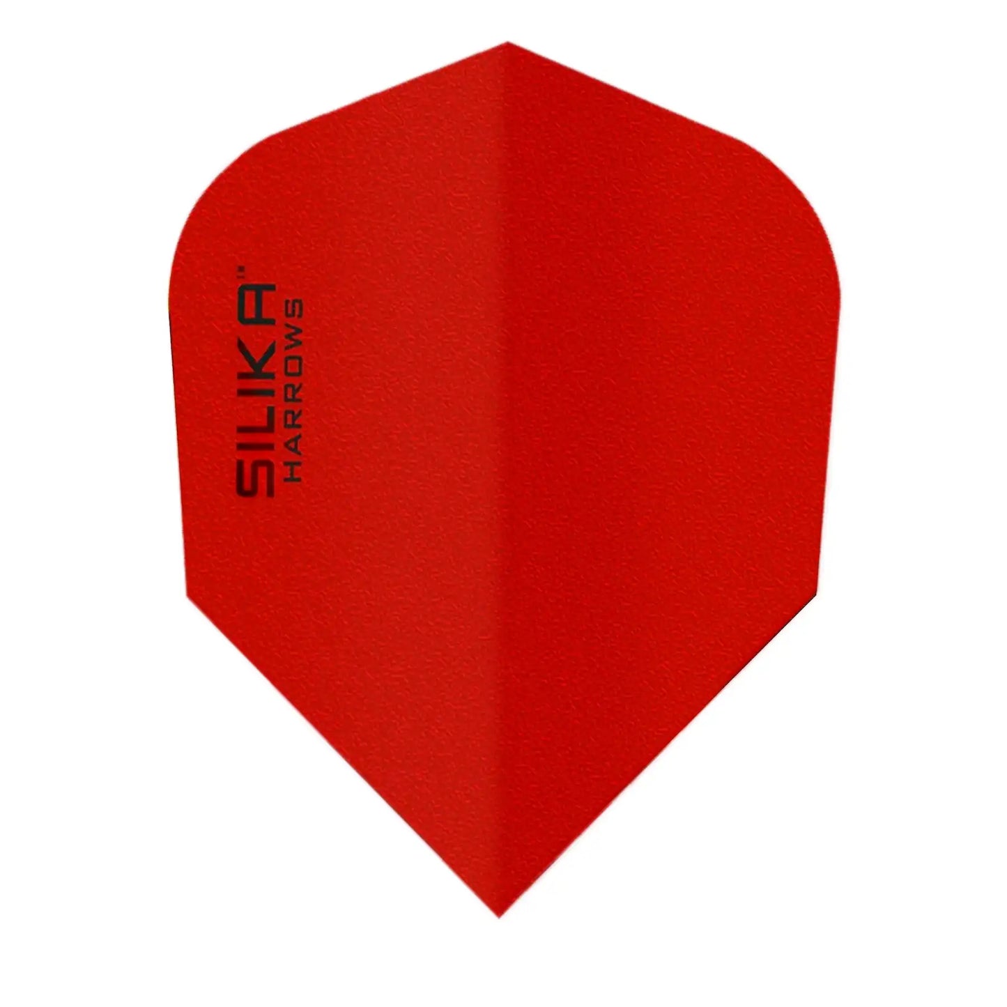 Harrows Silika Solid NO6 Dart Flights - Red