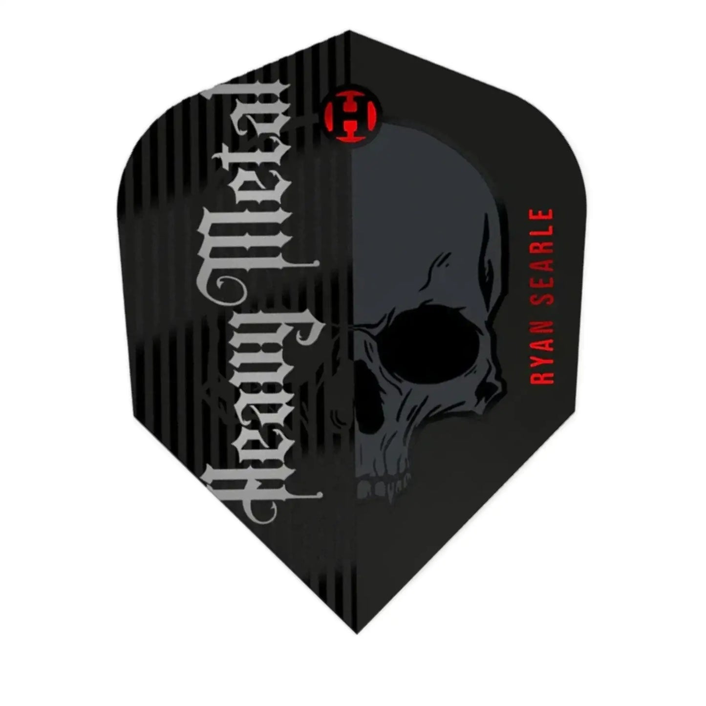 Harrows Ryan Searle Series 2 NO6 Dart Flight