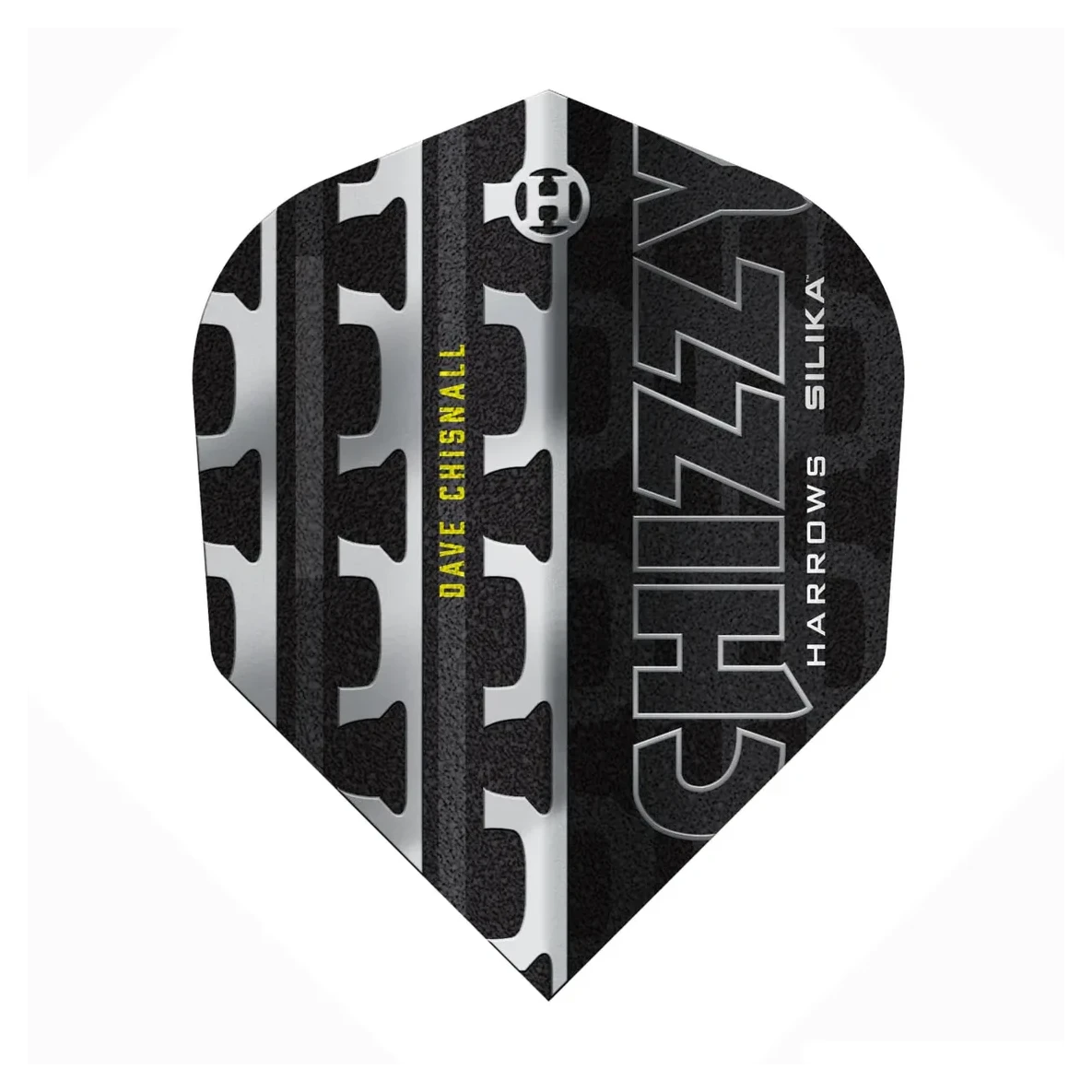 Harrows Dave Chisnall Chizzy Series 4 Dart Flight Sherwood Sport