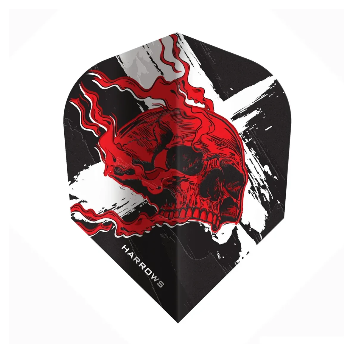 Harrows Ryan Searle Heavy Metal Dart Flight Sherwood Sport