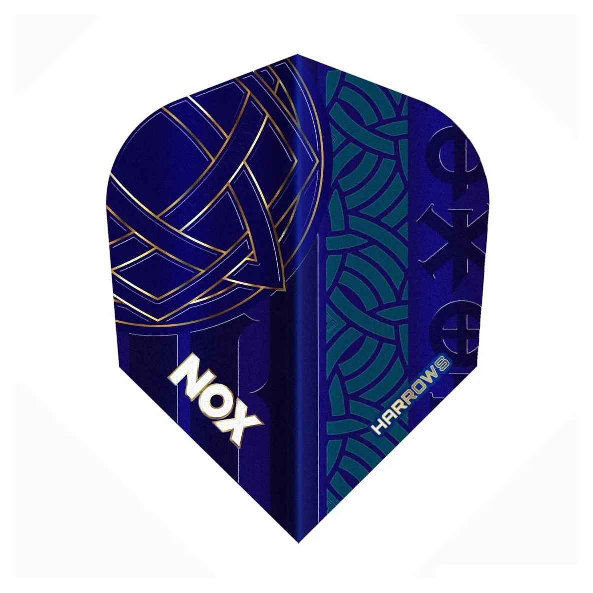 Harrows Nox Dart Flight Sherwood Sport